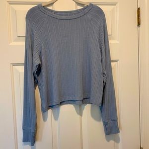 OFFLINE by Aerie Long Sleeve Top